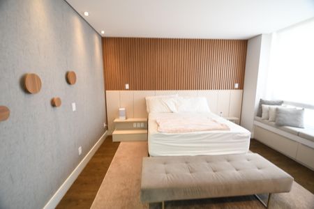 Casa de condomínio à venda com 380m², 3 quartos e 4 vagasQuarto 3 - Suíte