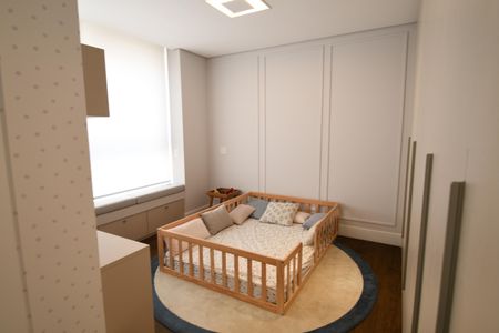 Casa de condomínio à venda com 380m², 3 quartos e 4 vagasQuarto 2 - Suíte