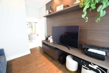 Casa de condomínio à venda com 380m², 3 quartos e 4 vagasSala de TV