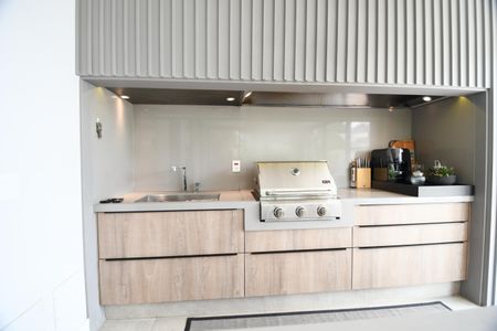 Casa de condomínio à venda com 380m², 3 quartos e 4 vagasVaranda gourmet