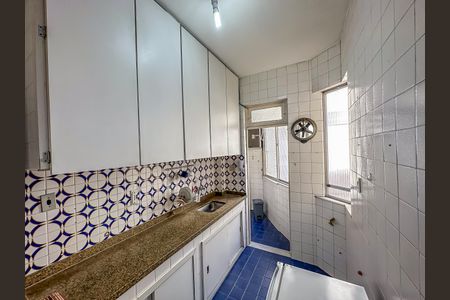 Apartamento à venda com 98m², 3 quartos e sem vagaCozinha