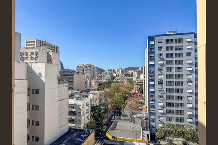 Apartamento à venda com 98m², 3 quartos e sem vagaVista do Quarto
