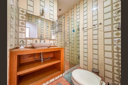 Apartamento à venda com 98m², 3 quartos e sem vagaBanheiro Social