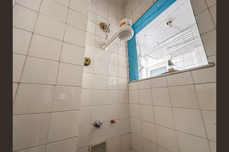 Apartamento à venda com 98m², 3 quartos e sem vagaBanheiro de Serviço
