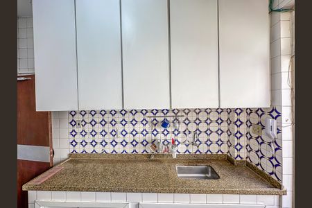 Apartamento à venda com 98m², 3 quartos e sem vagaCozinha