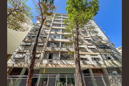 Apartamento à venda com 98m², 3 quartos e sem vagaFachada