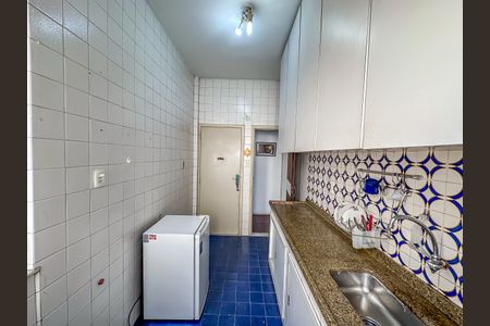 Apartamento à venda com 98m², 3 quartos e sem vagaCozinha