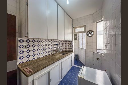 Apartamento à venda com 98m², 3 quartos e sem vagaCozinha