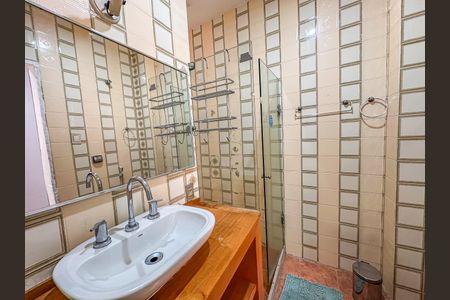 Apartamento à venda com 98m², 3 quartos e sem vagaBanheiro Social