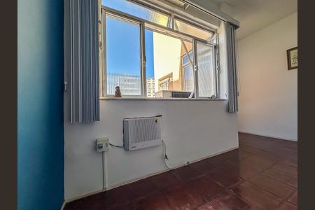 Sala de apartamento à venda com 3 quartos, 98m² em Laranjeiras, Rio de Janeiro