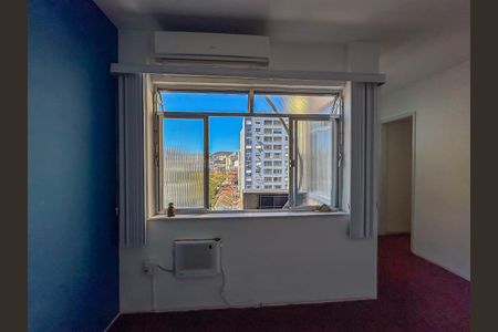 Sala de apartamento à venda com 3 quartos, 98m² em Laranjeiras, Rio de Janeiro