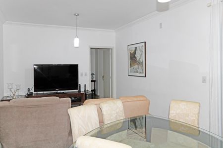 Sala de apartamento para alugar com 3 quartos, 115m² em Vila Planalto, Vinhedo