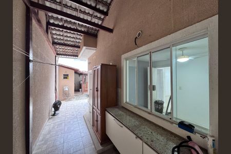Casa de condomínio à venda com 315m², 4 quartos e 4 vagasÁrea de Serviço