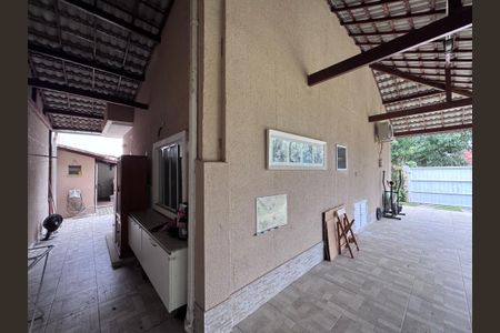 Casa de condomínio à venda com 315m², 4 quartos e 4 vagasÁrea externa