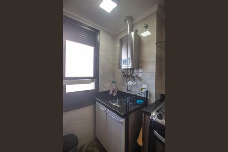 Apartamento à venda com 83m², 2 quartos e 2 vagas Apartamento à venda com 83m², 2 quartos e 2 vagasÁrea de Serviço