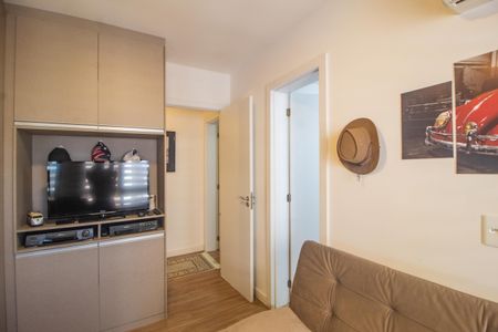 Apartamento à venda com 83m², 2 quartos e 2 vagas Apartamento à venda com 83m², 2 quartos e 2 vagasQuarto