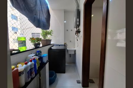 Apartamento à venda com 90m², 2 quartos e sem vagaÁrea de serviço