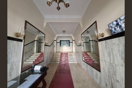 Apartamento à venda com 90m², 2 quartos e sem vagaHall de entrada