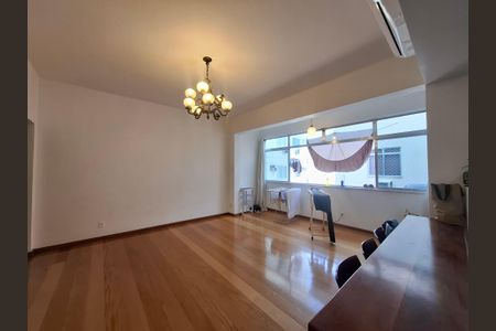 Sala de apartamento à venda com 2 quartos, 90m² em Centro, Rio de Janeiro