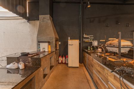 Casa para alugar com 449m², 4 quartos e 6 vagasEspaço Gourmet