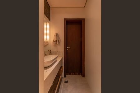 Lavabo de casa para alugar com 4 quartos, 449m² em Bandeirantes (pampulha), Belo Horizonte