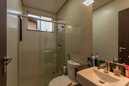 Casa para alugar com 449m², 4 quartos e 6 vagasBanheiro Social