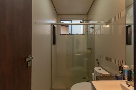 Casa para alugar com 449m², 4 quartos e 6 vagasBanheiro Social