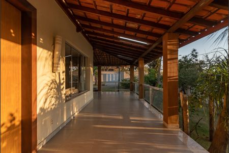 Casa para alugar com 449m², 4 quartos e 6 vagasVaranda