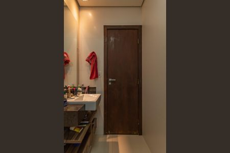 Casa para alugar com 449m², 4 quartos e 6 vagasBanheiro Social