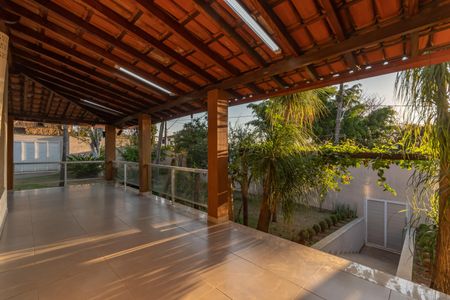 Casa para alugar com 449m², 4 quartos e 6 vagasVaranda