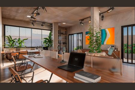 Apartamento à venda com 3 quartos, 90m² em Serra, Belo Horizonte