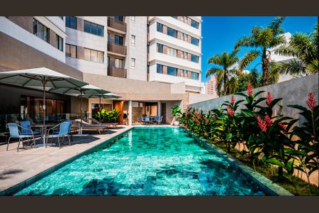 Apartamento à venda com 3 quartos, 90m² em Serra, Belo Horizonte