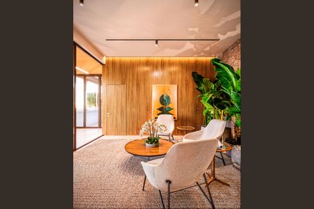 Apartamento à venda com 3 quartos, 90m² em Serra, Belo Horizonte