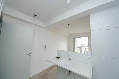 Apartamento à venda com 38m², 2 quartos e 1 vagaCozinha