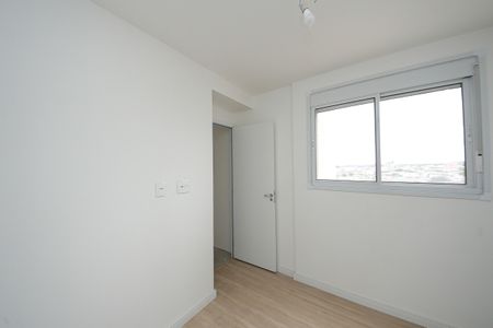 Apartamento à venda com 38m², 2 quartos e 1 vagaQuarto 2