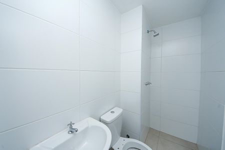 Apartamento à venda com 38m², 2 quartos e 1 vagaBanheiro Social