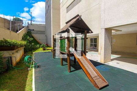 Apartamento à venda com 38m², 2 quartos e 1 vagaÁrea Comum - Playground