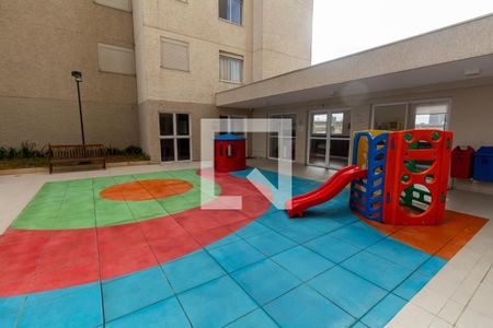Apartamento à venda com 38m², 2 quartos e 1 vagaÁrea Comum - Playground