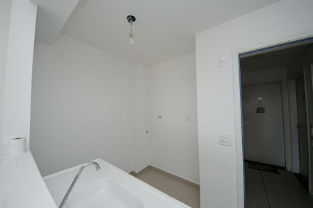 Apartamento à venda com 38m², 2 quartos e 1 vagaCozinha