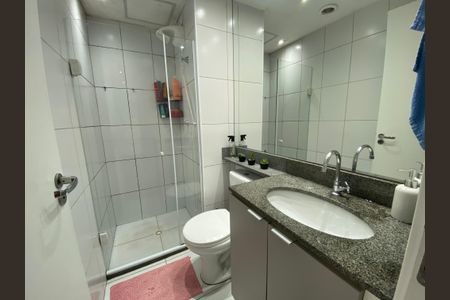 Apartamento à venda com 38m², 2 quartos e sem vagaBanheiro
