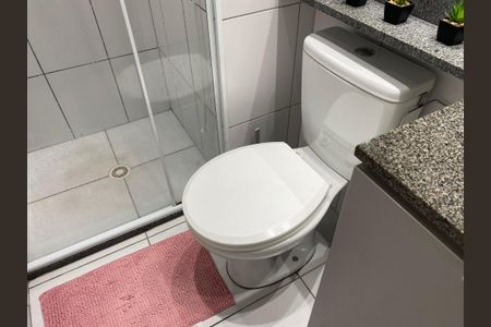 Apartamento à venda com 38m², 2 quartos e sem vagaBanheiro