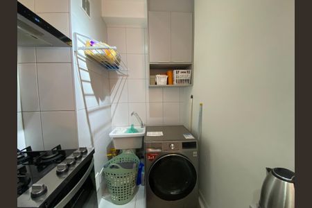 Apartamento à venda com 38m², 2 quartos e sem vagaÁrea de Serviço