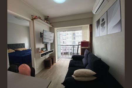 Sala de apartamento à venda com 2 quartos, 38m² em Vila Invernada, São Paulo