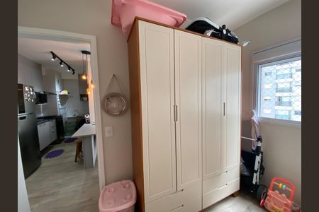 Apartamento à venda com 38m², 2 quartos e sem vagaQuarto 2