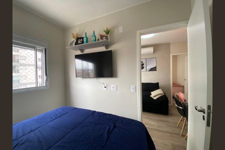 Quarto 1 de apartamento à venda com 2 quartos, 38m² em Vila Invernada, São Paulo