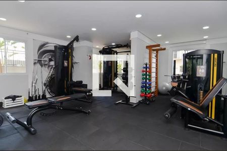 Apartamento à venda com 50m², 2 quartos e 1 vagaÁrea comum