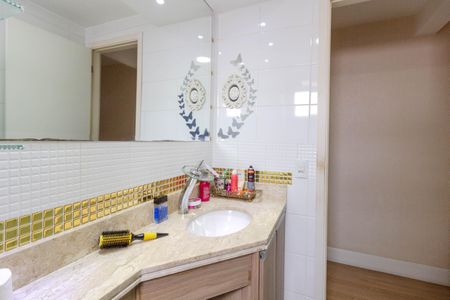 Apartamento à venda com 50m², 2 quartos e 1 vagaBanheiro Social