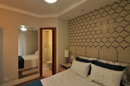 Apartamento à venda com 90m², 3 quartos e 2 vagasSuíte