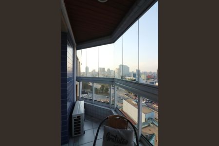 Sala Sacada de apartamento à venda com 3 quartos, 90m² em Jardim do Mar, São Bernardo do Campo