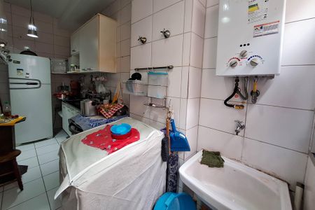 Apartamento à venda com 64m², 2 quartos e sem vagaÁrea de Serviço